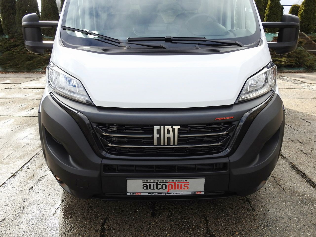 Furgoneta con caja de lona nuevo FIAT DUCATO: foto 13