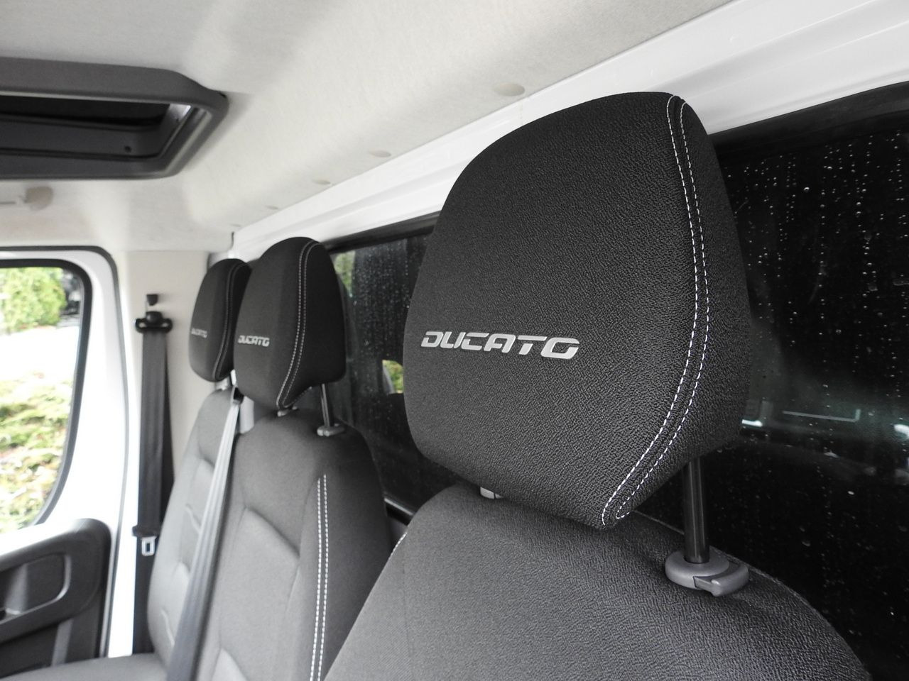 Furgoneta con caja de lona nuevo FIAT DUCATO: foto 30