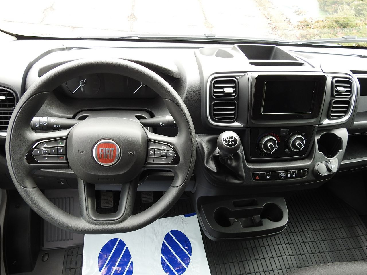 Furgoneta con caja de lona nuevo FIAT DUCATO: foto 32