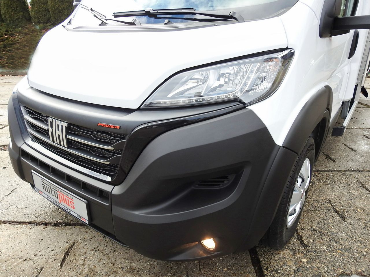 Furgoneta con caja de lona nuevo FIAT DUCATO: foto 18