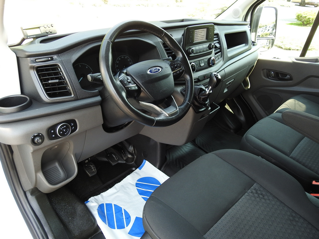 FORD TRANSIT REFRIGERATOR VAN 0*C HEATING FUNCTION CRUISE CONTROL AIR CONDITIONING LED LIGHTS 130HP - Frigorífico furgoneta: foto 2 FORD TRANSIT REFRIGERATOR VAN 0*C HEATING FUNCTION CRUISE CONTROL AIR CONDITIONING LED LIGHTS 130HP - Frigorífico furgoneta: foto 2