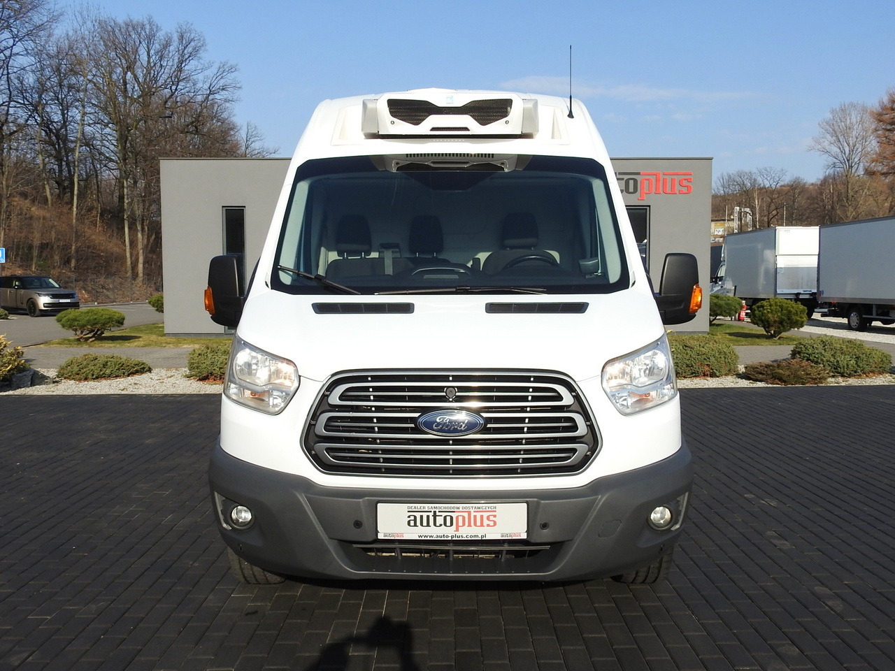 FORD TRANSIT REFRIGERATOR VAN 0°C HEATING FUNCTION CRUISE CONTROL LED LIGHTS AIR CONDITIONING 130HP - Frigorífico furgoneta: foto 5 FORD TRANSIT REFRIGERATOR VAN 0°C HEATING FUNCTION CRUISE CONTROL LED LIGHTS AIR CONDITIONING 130HP - Frigorífico furgoneta: foto 5