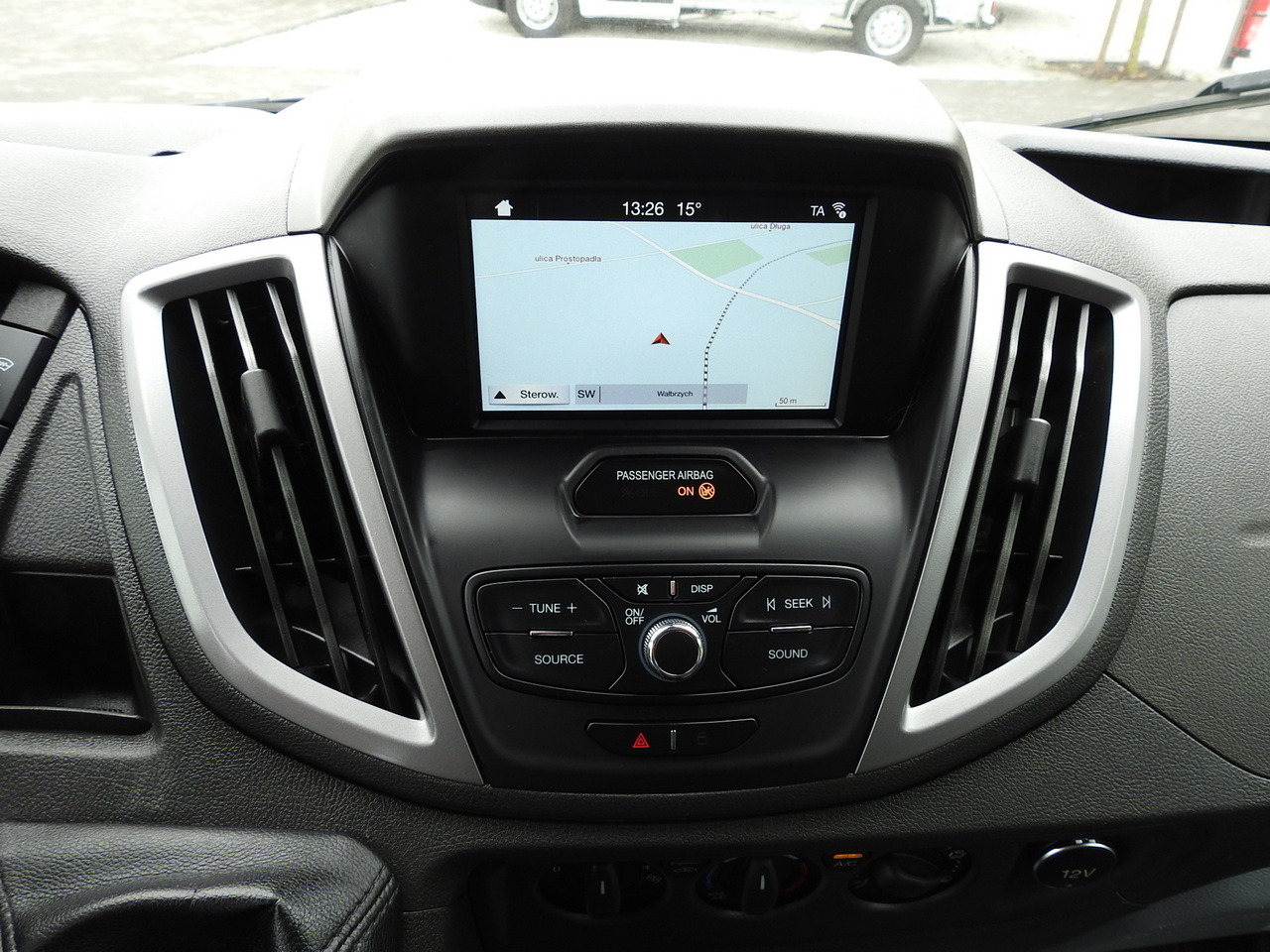 Frigorífico furgoneta FORD TRANSIT REFRIGERATOR VAN 0*C HEATING FUNCTION POWER SUPPLY 230V CRUISE CONTROL NAVIGATION AIR CONDITIONING LED LIGHTS 130HP: foto 44 Frigorífico furgoneta FORD TRANSIT REFRIGERATOR VAN 0*C HEATING FUNCTION POWER SUPPLY 230V CRUISE CONTROL NAVIGATION AIR CONDITIONING LED LIGHTS 130HP: foto 44