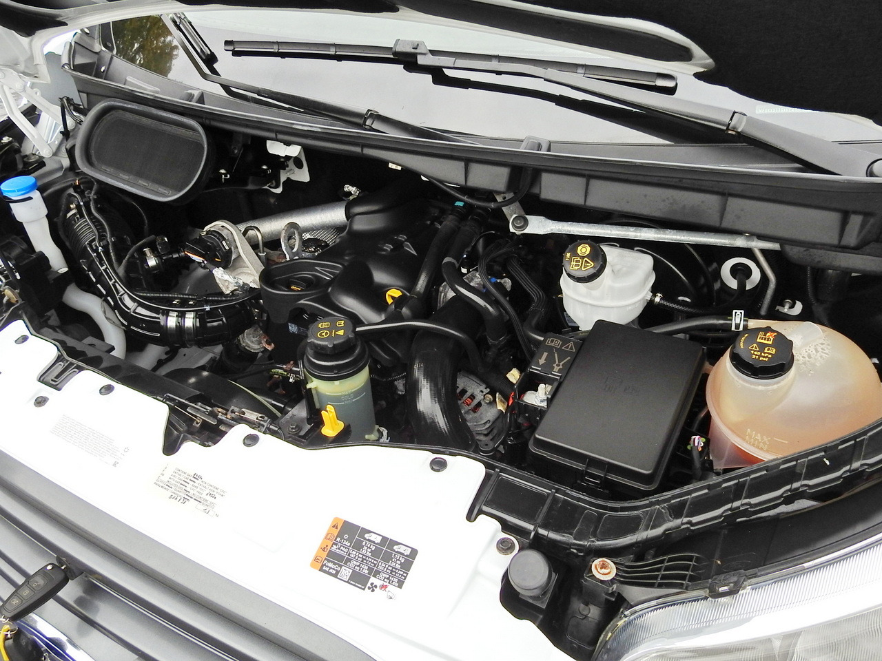 Frigorífico furgoneta FORD TRANSIT REFRIGERATOR VAN 0*C HEATING FUNCTION POWER SUPPLY 230V CRUISE CONTROL NAVIGATION AIR CONDITIONING LED LIGHTS 130HP: foto 35 Frigorífico furgoneta FORD TRANSIT REFRIGERATOR VAN 0*C HEATING FUNCTION POWER SUPPLY 230V CRUISE CONTROL NAVIGATION AIR CONDITIONING LED LIGHTS 130HP: foto 35