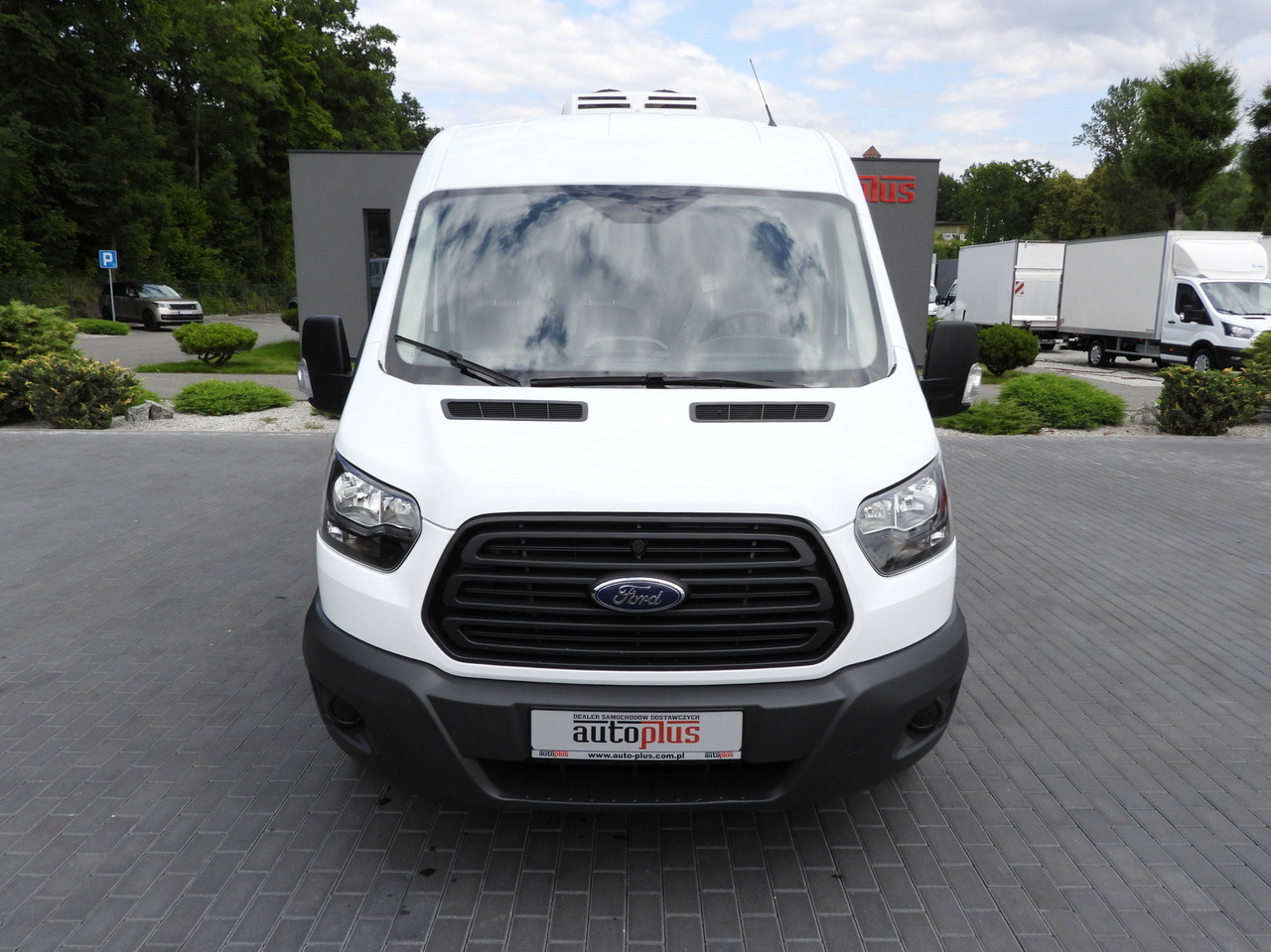 FORD TRANSIT REFRIGERATOR VAN 5*C AIR CONDITIONING 105HP - Frigorífico furgoneta: foto 5 FORD TRANSIT REFRIGERATOR VAN 5*C AIR CONDITIONING 105HP - Frigorífico furgoneta: foto 5