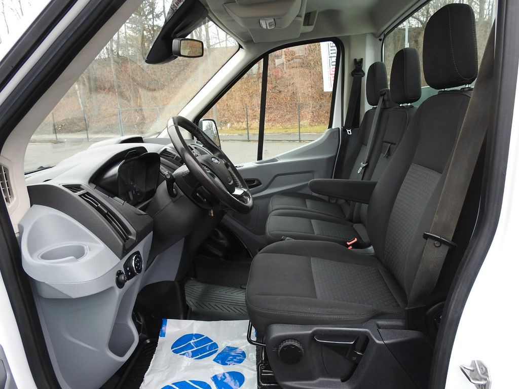 Volquete furgoneta Ford TRANSIT KIPPER TEMPOMAT A/C  ZWILLINGSRÄDER: foto 20