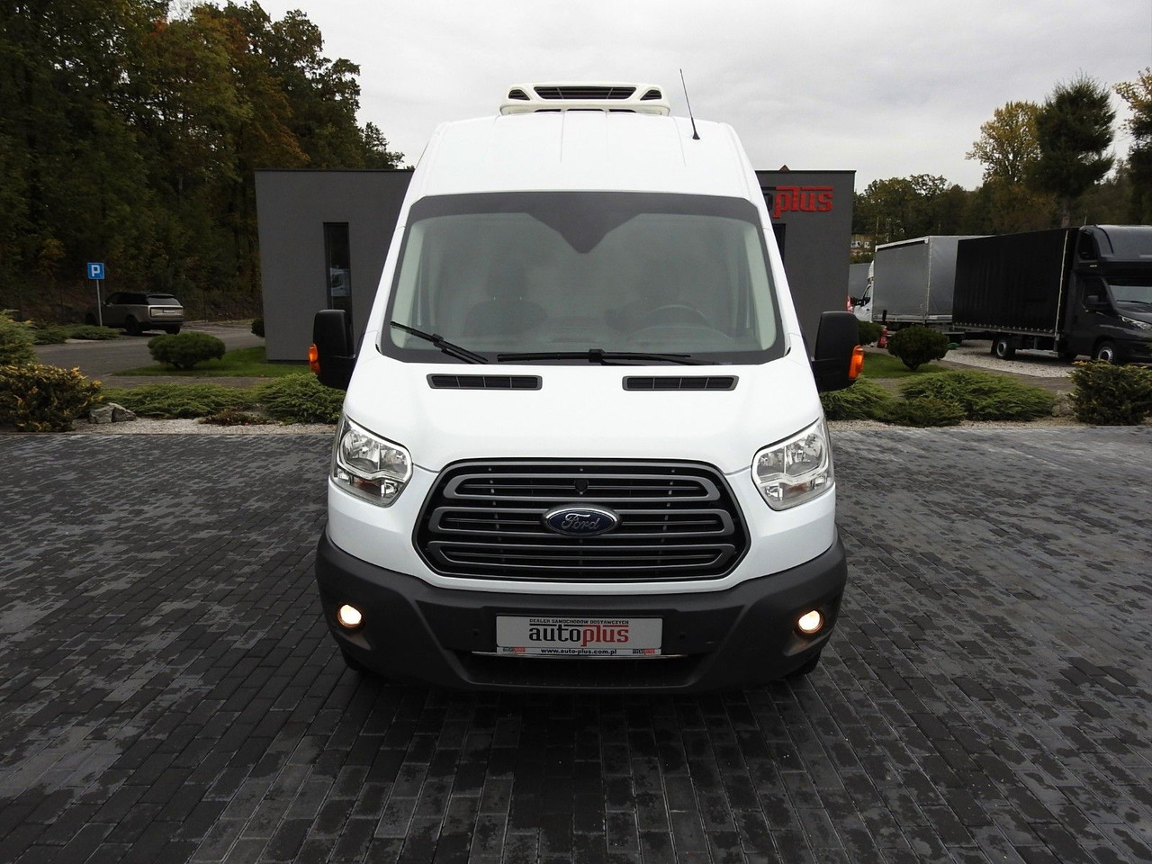 Ford TRANSIT KÜHLKASTENWAGEN 0*C HEIZFUNKTION Ford TRANSIT KÜHLKASTENWAGEN 0*C HEIZFUNKTION - Frigorífico furgoneta: foto 5 Ford TRANSIT KÜHLKASTENWAGEN 0*C HEIZFUNKTION Ford TRANSIT KÜHLKASTENWAGEN 0*C HEIZFUNKTION - Frigorífico furgoneta: foto 5