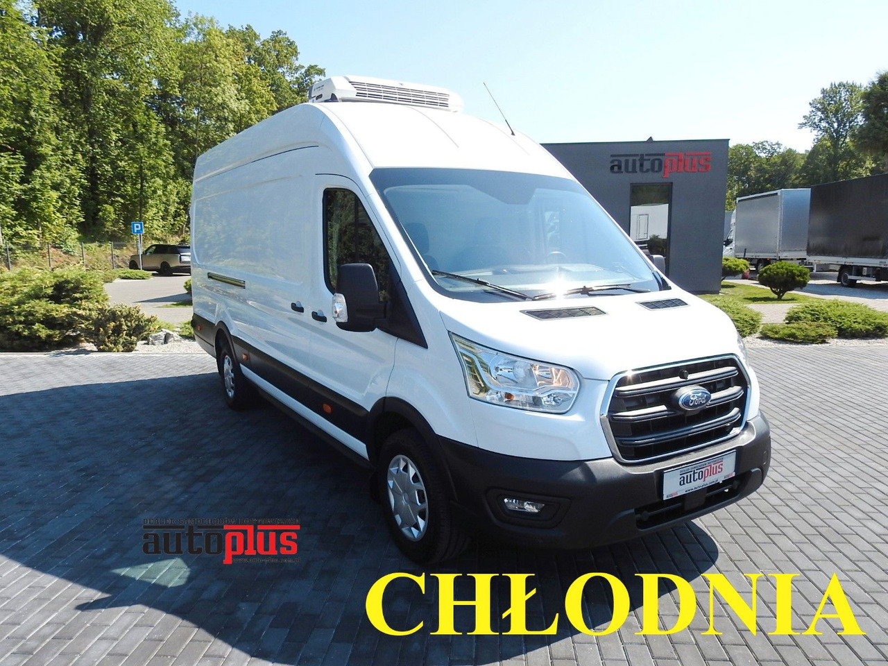 Ford TRANSIT KÜHLKASTENWAGEN 0*C HEIZFUNKTION Ford TRANSIT KÜHLKASTENWAGEN 0*C HEIZFUNKTION - Frigorífico furgoneta: foto 1 Ford TRANSIT KÜHLKASTENWAGEN 0*C HEIZFUNKTION Ford TRANSIT KÜHLKASTENWAGEN 0*C HEIZFUNKTION - Frigorífico furgoneta: foto 1