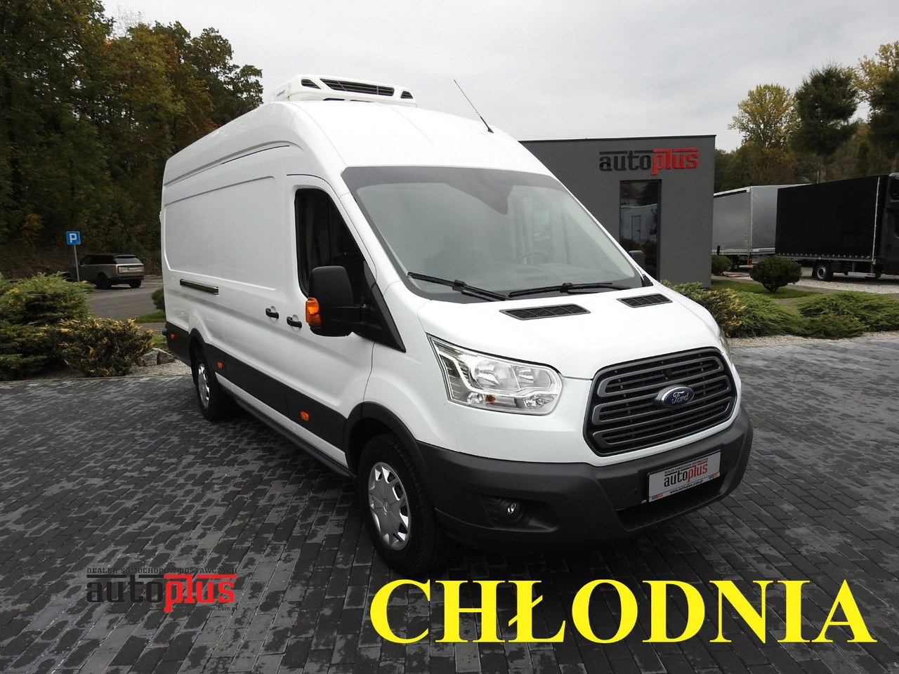 Ford TRANSIT KÜHLKASTENWAGEN 0*C HEIZFUNKTION Ford TRANSIT KÜHLKASTENWAGEN 0*C HEIZFUNKTION - Frigorífico furgoneta: foto 1 Ford TRANSIT KÜHLKASTENWAGEN 0*C HEIZFUNKTION Ford TRANSIT KÜHLKASTENWAGEN 0*C HEIZFUNKTION - Frigorífico furgoneta: foto 1