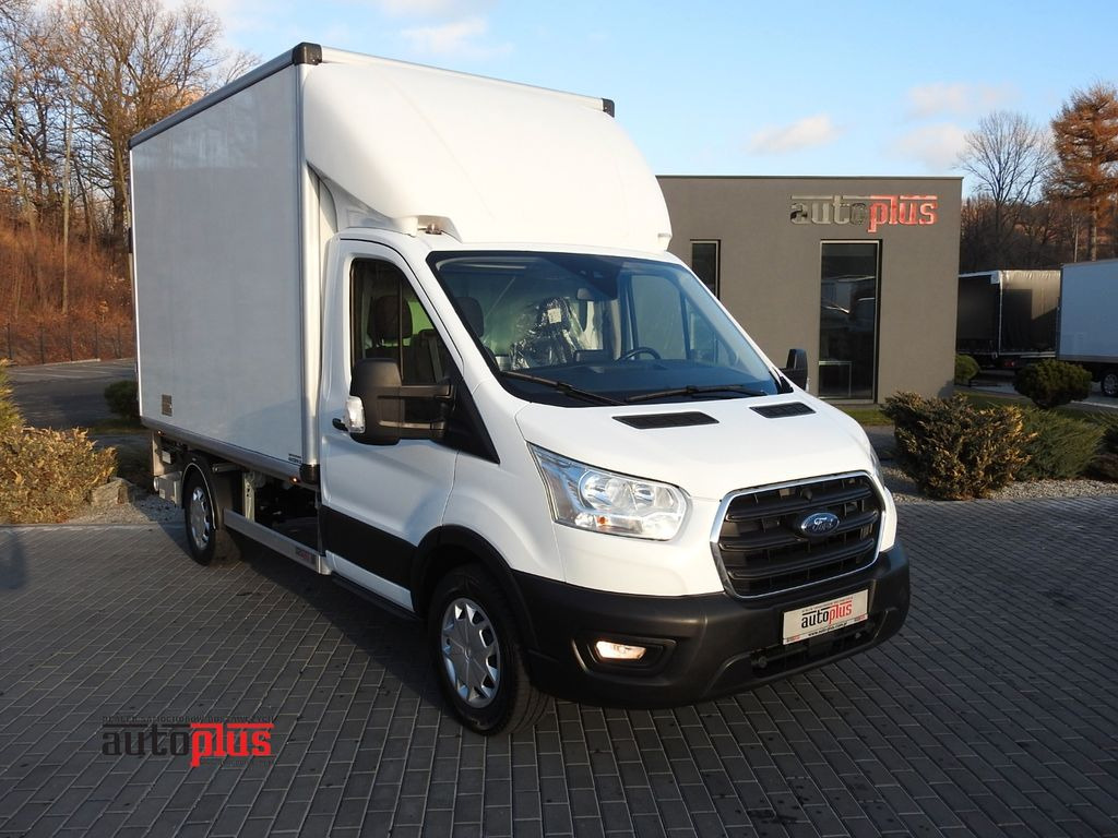 Ford TRANSIT KÜHLKOFFER 0*C AUFZUG TEMPOMAT NAVI - Frigorífico furgoneta: foto 1 Ford TRANSIT KÜHLKOFFER 0*C AUFZUG TEMPOMAT NAVI - Frigorífico furgoneta: foto 1