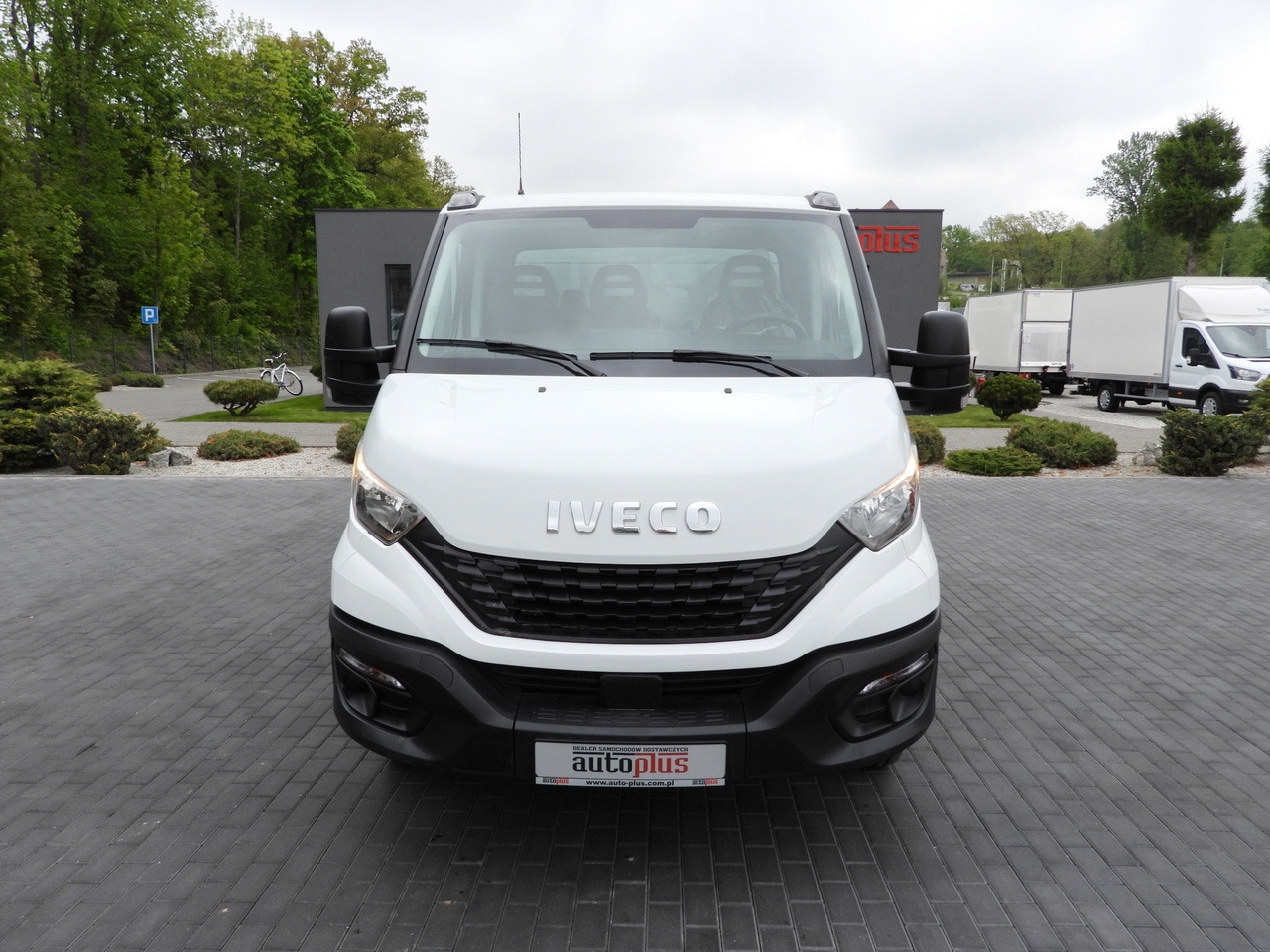 IVECO DAILY 35C14 TIPPER CRUISE CONTROL TWIN WHEELS 140HP - Volquete furgoneta: foto 5 IVECO DAILY 35C14 TIPPER CRUISE CONTROL TWIN WHEELS 140HP - Volquete furgoneta: foto 5