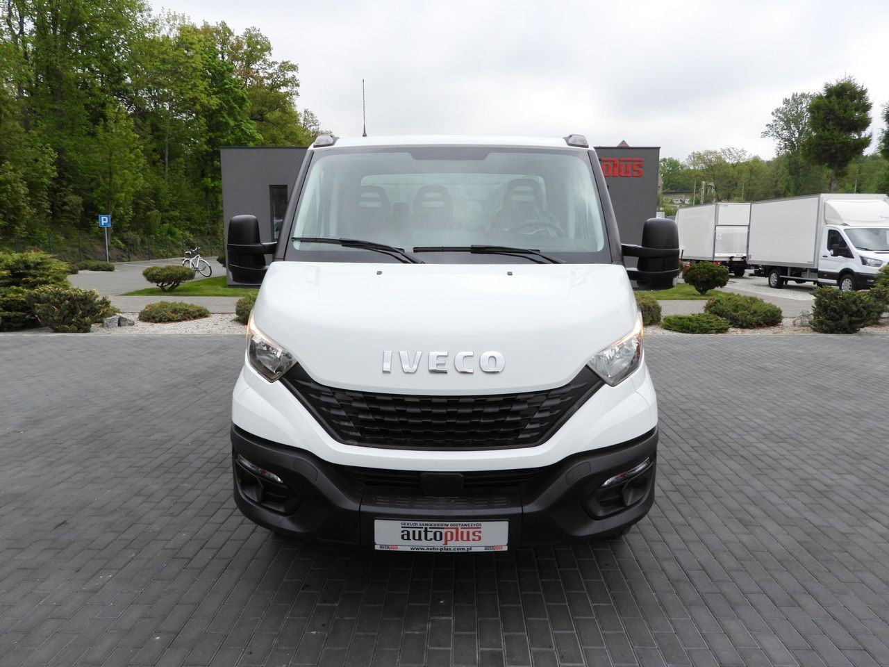 IVECO DAILY 35C14 TIPPER CRUISE CONTROL TWIN WHEELS 140HP - Volquete furgoneta: foto 5 IVECO DAILY 35C14 TIPPER CRUISE CONTROL TWIN WHEELS 140HP - Volquete furgoneta: foto 5