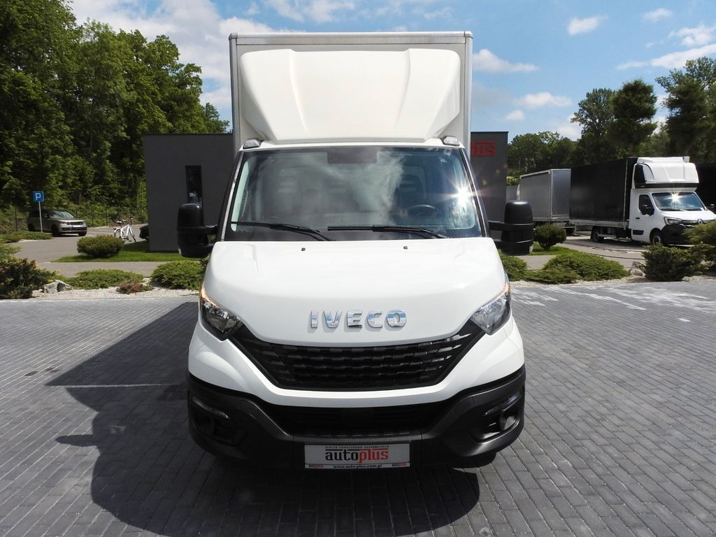 Iveco DAILY 35C14 KOFFER 8 PALETTEN TEMPOMAT - Furgoneta: foto 5 Iveco DAILY 35C14 KOFFER 8 PALETTEN TEMPOMAT - Furgoneta: foto 5