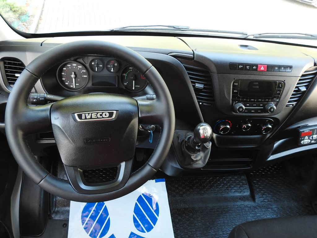 Frigorífico furgoneta Iveco DAILY 35C15 KUHLKOFFER -12*C ZWILLINGSKREISE: foto 27