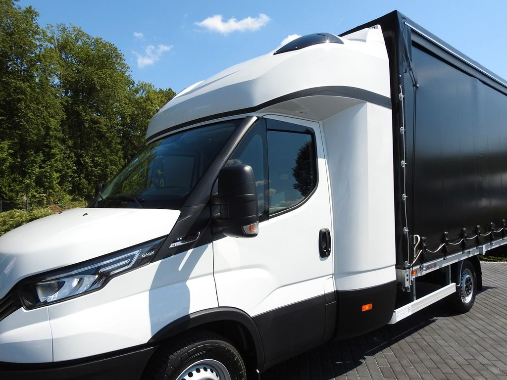Leasing financiero de Iveco DAILY 35S18 NEUE PRITSCHE PLANE 8 PALETTEN  A/C  leasing Iveco DAILY 35S18 NEUE PRITSCHE PLANE 8 PALETTEN  A/C: foto 14