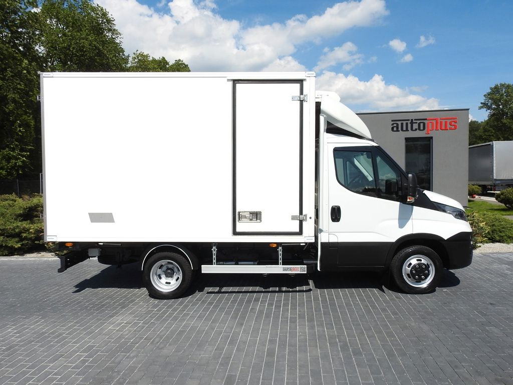 Frigorífico furgoneta Iveco DAILY 50C15 KÜHLKOFFER -5*C  ZWILLINGSRÄDER A/C: foto 7