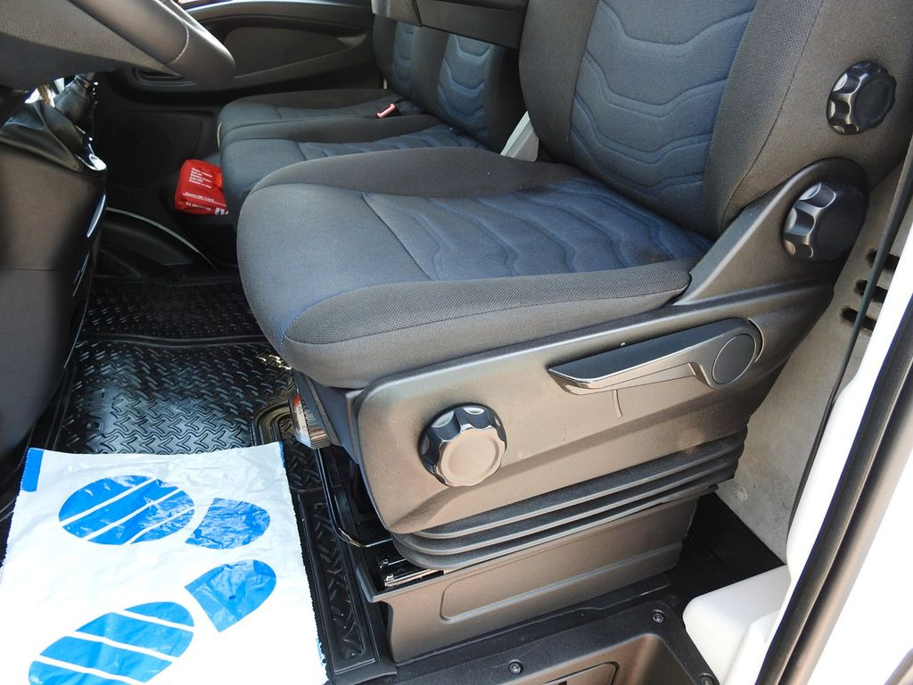 Frigorífico furgoneta Iveco DAILY 50C15 KÜHLKOFFER -5*C  ZWILLINGSRÄDER A/C: foto 22
