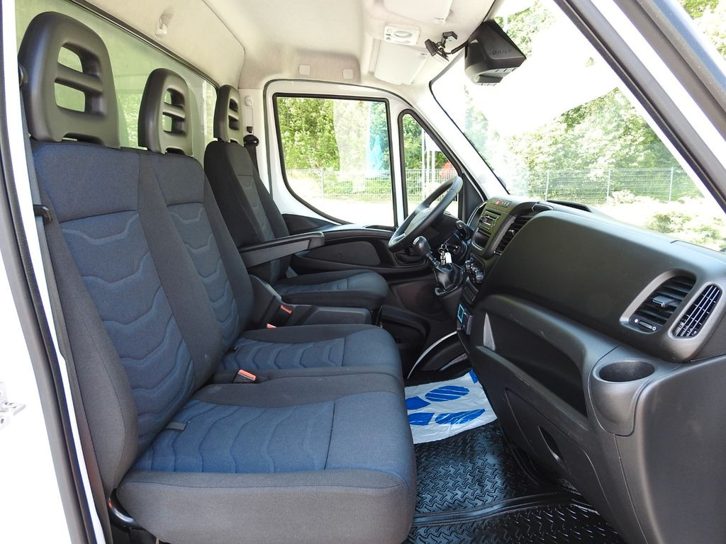 Frigorífico furgoneta Iveco DAILY 50C15 KÜHLKOFFER -5*C  ZWILLINGSRÄDER A/C: foto 28