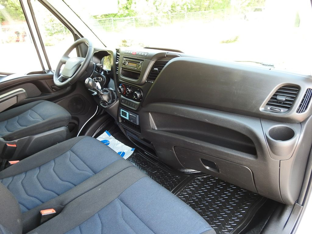 Frigorífico furgoneta Iveco DAILY 50C15 KÜHLKOFFER -5*C  ZWILLINGSRÄDER A/C: foto 30