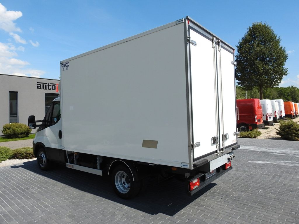 Frigorífico furgoneta Iveco DAILY 50C15 KÜHLKOFFER -5*C  ZWILLINGSRÄDER A/C: foto 10