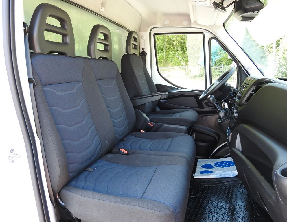 Frigorífico furgoneta Iveco DAILY 50C15 KÜHLKOFFER -5*C  ZWILLINGSRÄDER A/C: foto 29