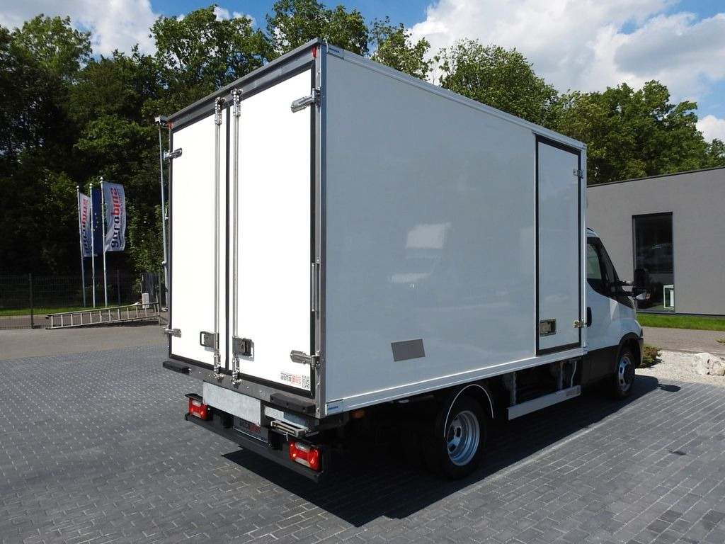Frigorífico furgoneta Iveco DAILY 50C15 KÜHLKOFFER -5*C  ZWILLINGSRÄDER A/C: foto 15
