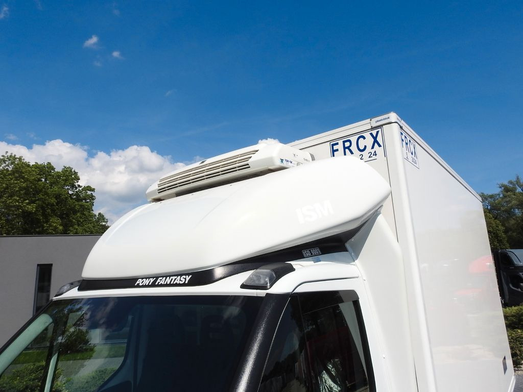 Frigorífico furgoneta Iveco DAILY 50C15 KÜHLKOFFER -5*C  ZWILLINGSRÄDER A/C: foto 16