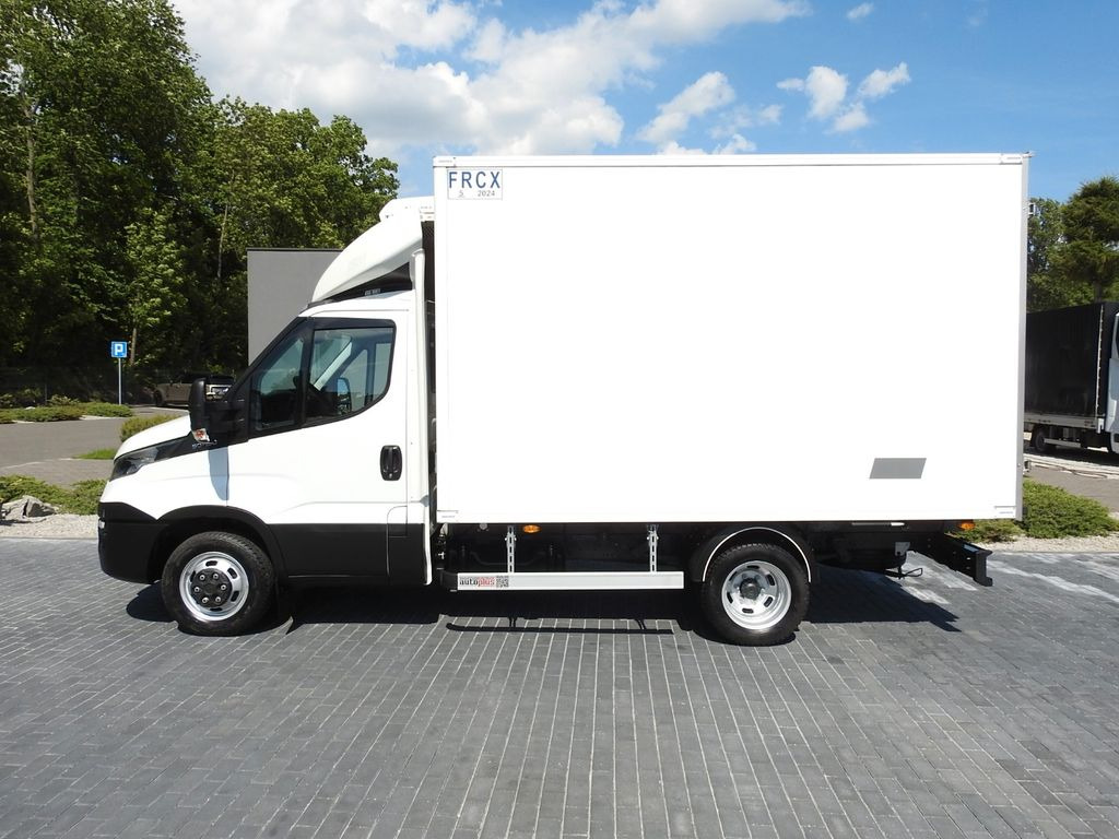 Frigorífico furgoneta Iveco DAILY 50C15 KÜHLKOFFER -5*C  ZWILLINGSRÄDER A/C: foto 9