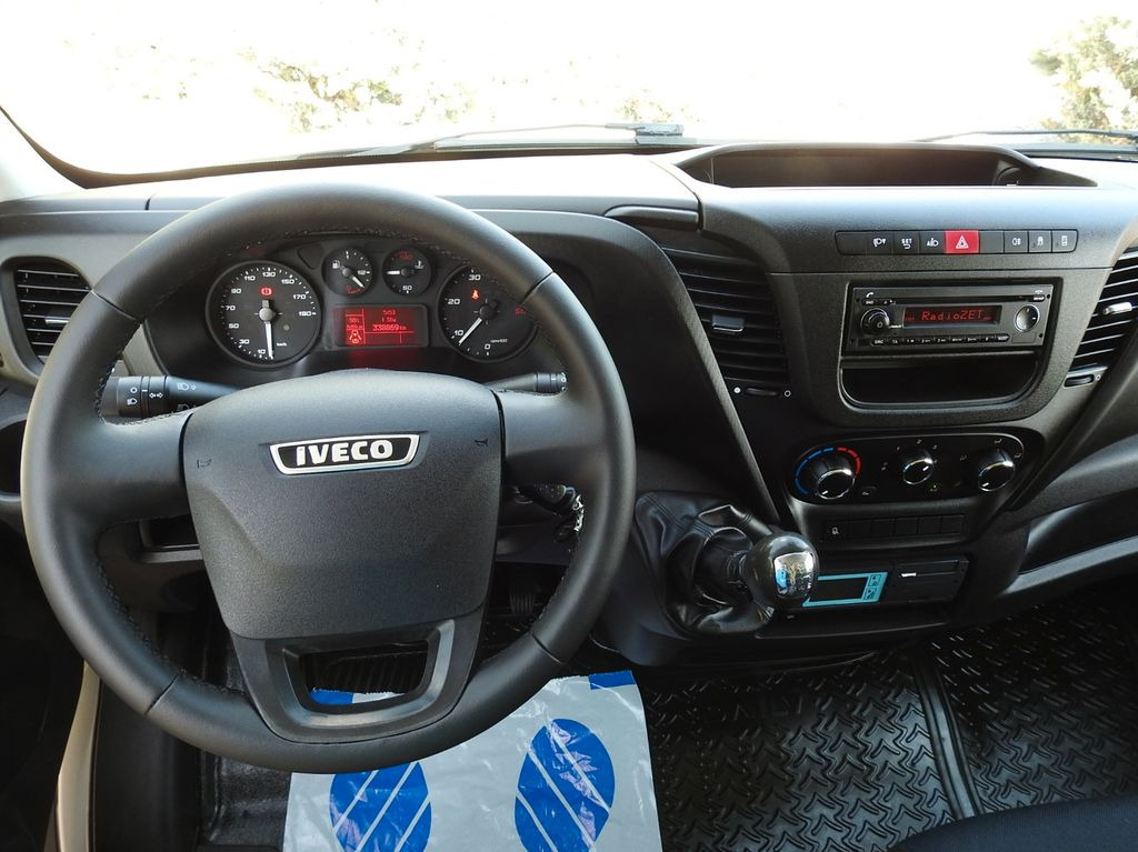Frigorífico furgoneta Iveco DAILY 50C15 KÜHLKOFFER -5*C  ZWILLINGSRÄDER A/C: foto 23