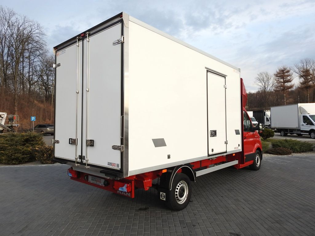 MAN TGE 3.180 KÜHLKOFFER -5*C 8 PALETEN HEIZFUNKTION - Frigorífico furgoneta: foto 3 MAN TGE 3.180 KÜHLKOFFER -5*C 8 PALETEN HEIZFUNKTION - Frigorífico furgoneta: foto 3