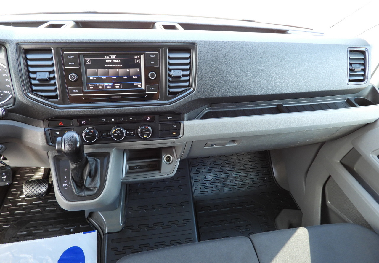 Leasing financiero de MAN TGE REFRIGERATOR VAN -5*C POWER SUPPLY 230V CRUISE CONTROL AUTOMATIC TRANSMISSION AIR CONDITIONING 180HP leasing MAN TGE REFRIGERATOR VAN -5*C POWER SUPPLY 230V CRUISE CONTROL AUTOMATIC TRANSMISSION AIR CONDITIONING 180HP: foto 38 Leasing financiero de MAN TGE REFRIGERATOR VAN -5*C POWER SUPPLY 230V CRUISE CONTROL AUTOMATIC TRANSMISSION AIR CONDITIONING 180HP leasing MAN TGE REFRIGERATOR VAN -5*C POWER SUPPLY 230V CRUISE CONTROL AUTOMATIC TRANSMISSION AIR CONDITIONING 180HP: foto 38