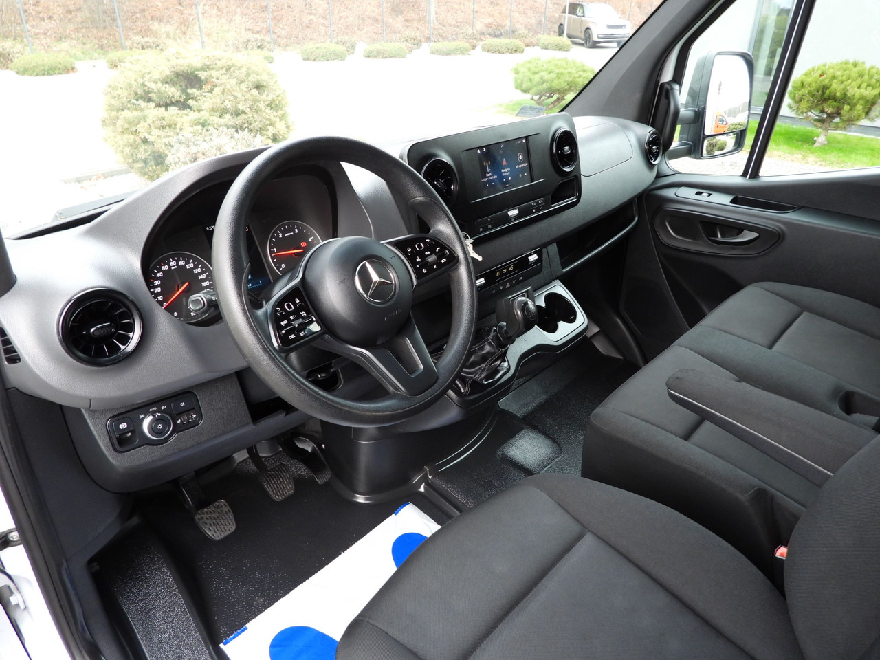 MERCEDES SPRINTER 314 REGRIGERATOR BOX -1*C CRUISE CONTROL NAVIGATION AIR CONDITIONING 140HP - Frigorífico furgoneta: foto 2 MERCEDES SPRINTER 314 REGRIGERATOR BOX -1*C CRUISE CONTROL NAVIGATION AIR CONDITIONING 140HP - Frigorífico furgoneta: foto 2