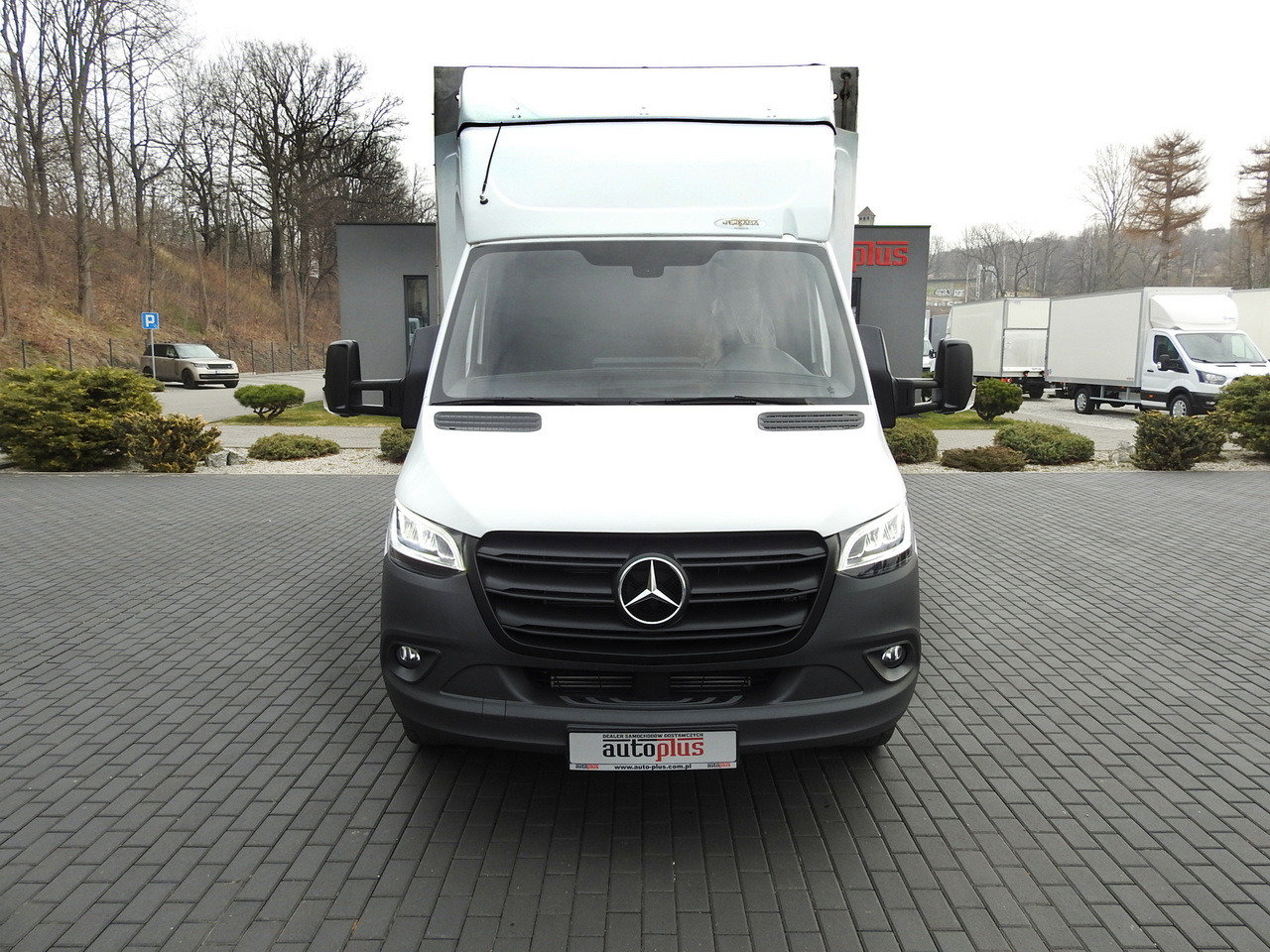 MERCEDES SPRINTER 316 TARPAULIN 10 PALLETS WEBASTO CRUISE CONTROL LED LIGHTS PNEUMATICS AUTOMATIC TRANSMISSION AIR CONDITIONING 160HP - Furgoneta con caja de lona: foto 5 MERCEDES SPRINTER 316 TARPAULIN 10 PALLETS WEBASTO CRUISE CONTROL LED LIGHTS PNEUMATICS AUTOMATIC TRANSMISSION AIR CONDITIONING 160HP - Furgoneta con caja de lona: foto 5