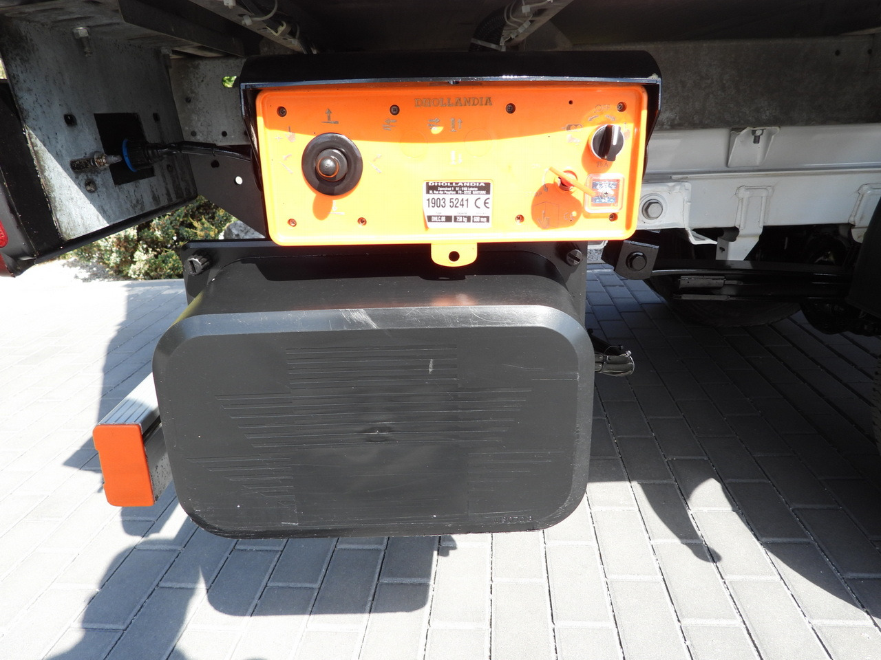 Leasing financiero de MERCEDES SPRINTER 514 BOX LIFT 8 PALLETS CRUISE CONTROL TWIN WHEELS AIR CONDITIONING 140HP leasing MERCEDES SPRINTER 514 BOX LIFT 8 PALLETS CRUISE CONTROL TWIN WHEELS AIR CONDITIONING 140HP: foto 18 Leasing financiero de MERCEDES SPRINTER 514 BOX LIFT 8 PALLETS CRUISE CONTROL TWIN WHEELS AIR CONDITIONING 140HP leasing MERCEDES SPRINTER 514 BOX LIFT 8 PALLETS CRUISE CONTROL TWIN WHEELS AIR CONDITIONING 140HP: foto 18