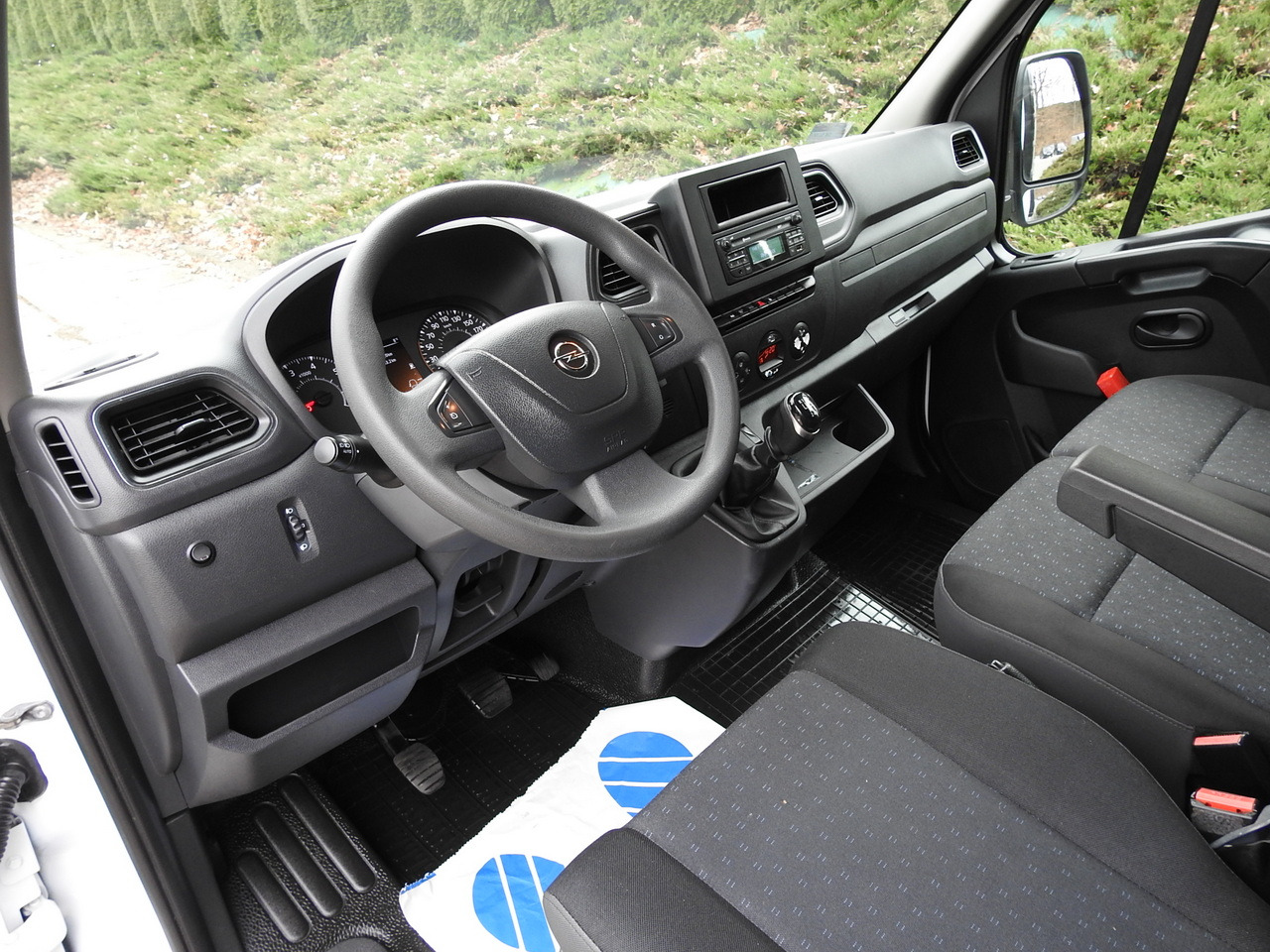 OPEL MOVANO TARPAULIN LIFT 10 PALLETS CRUISE CONTROL AIR CONDITIONING LED LIGHTS PNEUMATICS TWIN WHEELS 165HP - Furgoneta con caja de lona: foto 2 OPEL MOVANO TARPAULIN LIFT 10 PALLETS CRUISE CONTROL AIR CONDITIONING LED LIGHTS PNEUMATICS TWIN WHEELS 165HP - Furgoneta con caja de lona: foto 2