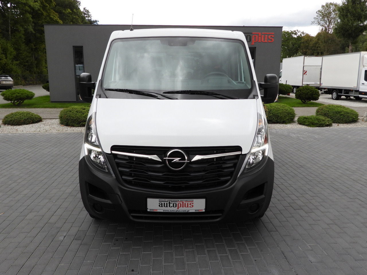 OPEL MOVANO TIPPER NAVIGATION LED LIGHTS TWIN WHEELS AIR CONDITIONING 145HP - Volquete furgoneta: foto 5 OPEL MOVANO TIPPER NAVIGATION LED LIGHTS TWIN WHEELS AIR CONDITIONING 145HP - Volquete furgoneta: foto 5