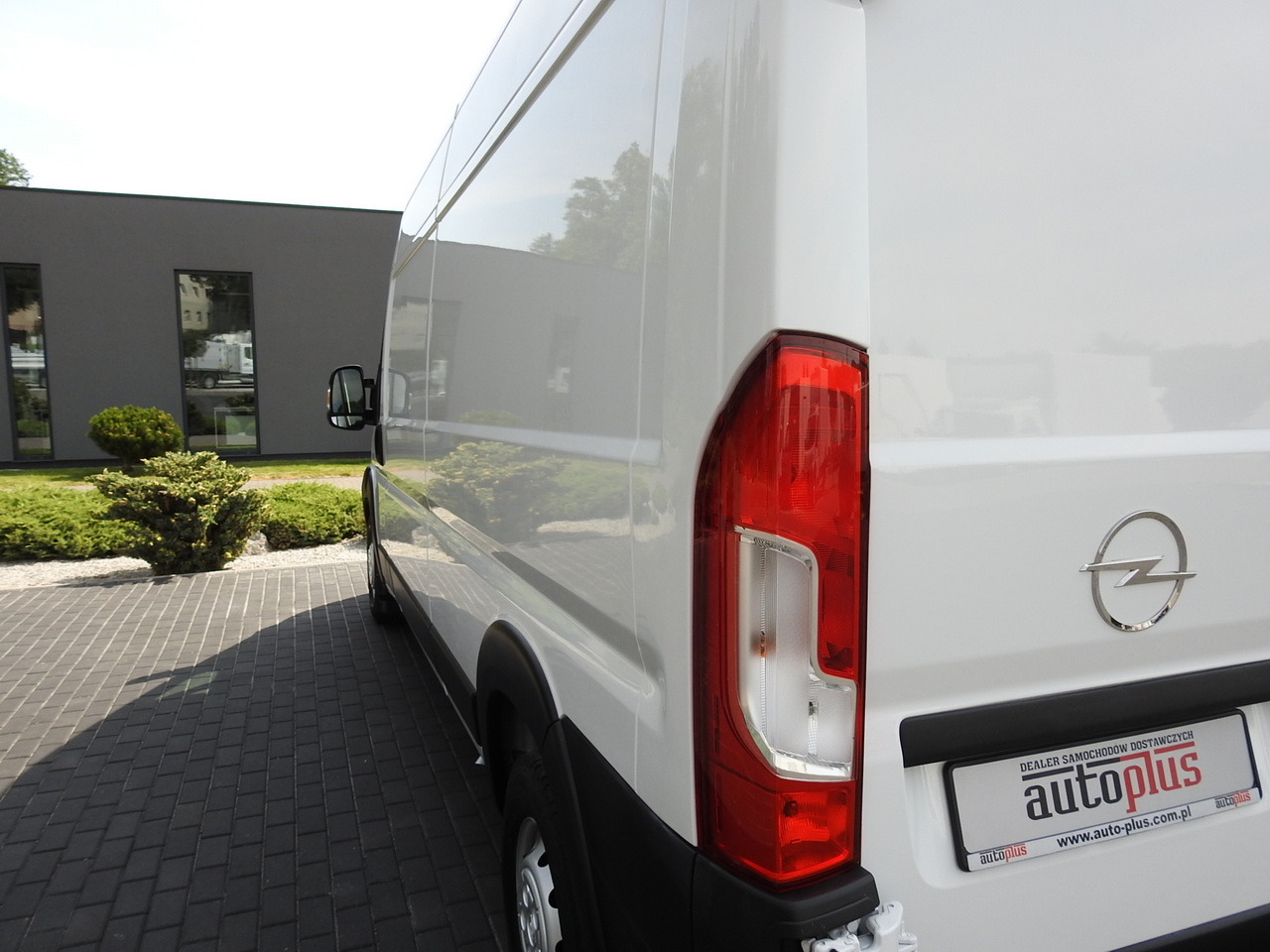 Furgón OPEL MOVANO VAN CRUISE CONTROL AIR CONDITIONING  140HP: foto 16