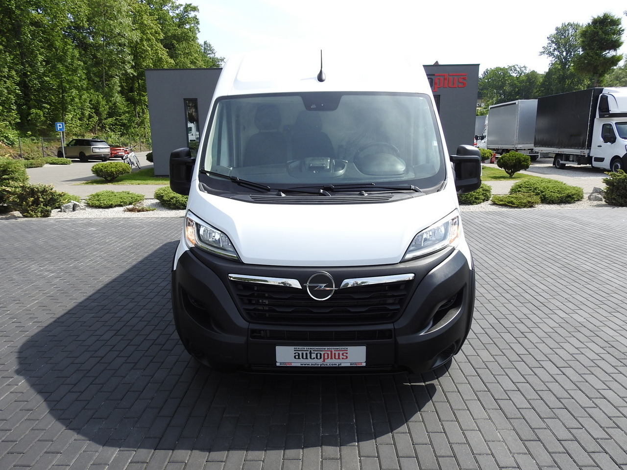 Furgón OPEL MOVANO VAN CRUISE CONTROL AIR CONDITIONING  140HP: foto 5