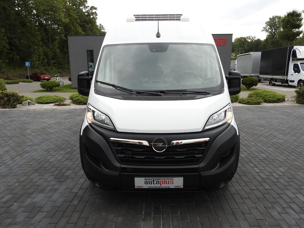 Opel MOVANO KÜHLKASTENWAGEN 0*C HEIZFUNKTION - Frigorífico furgoneta: foto 5 Opel MOVANO KÜHLKASTENWAGEN 0*C HEIZFUNKTION - Frigorífico furgoneta: foto 5