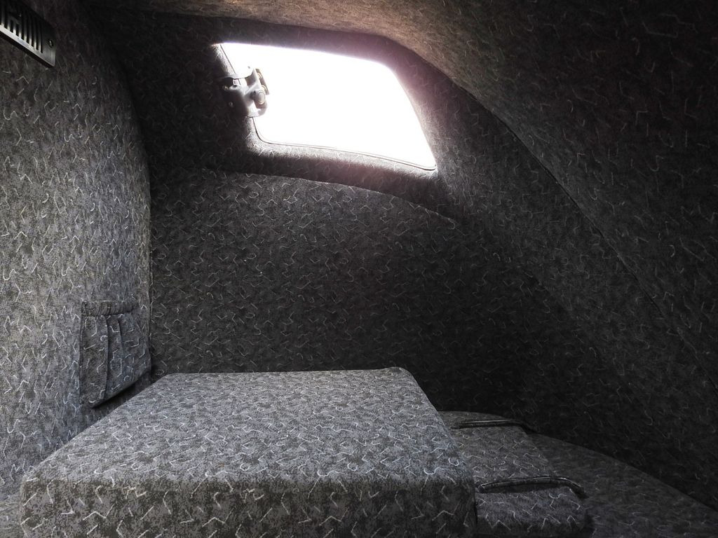 Furgoneta con caja de lona Opel MOVANO PRITSCHE PLANE 9 PALETTEN WEBASTO A/C: foto 30