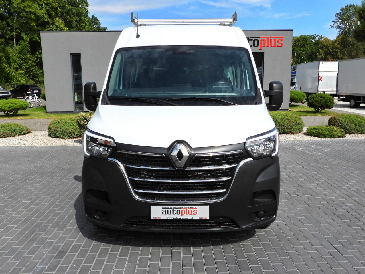 RENAULT MASTER BOX DELIVERY VAN 7 SEATS CRUISE CONTROL NAVIGATION LED LIGHTS AIR CONDITIONING 135HP - Furgón: foto 5 RENAULT MASTER BOX DELIVERY VAN 7 SEATS CRUISE CONTROL NAVIGATION LED LIGHTS AIR CONDITIONING 135HP - Furgón: foto 5