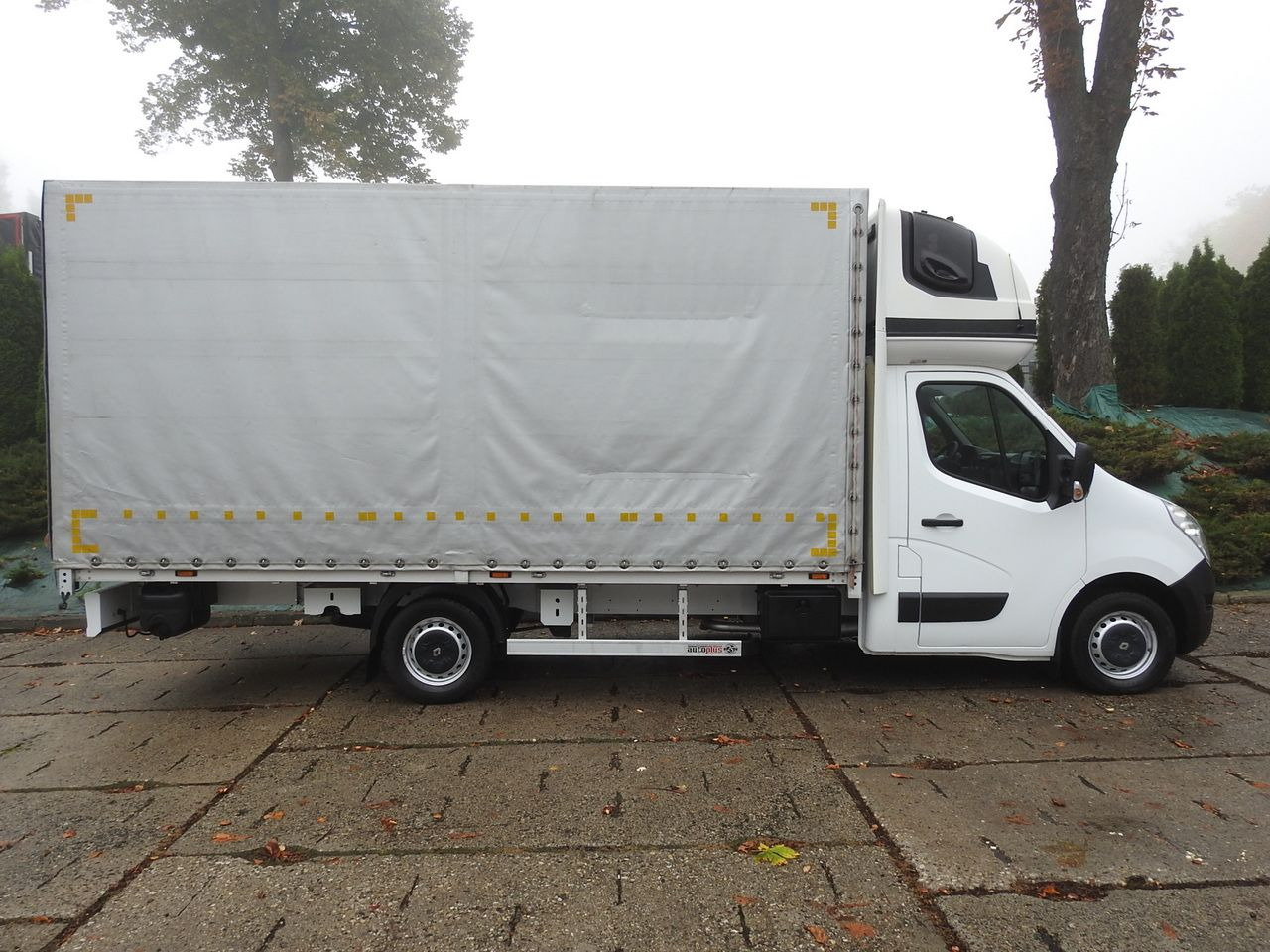 Leasing financiero de RENAULT MASTER leasing RENAULT MASTER: foto 7