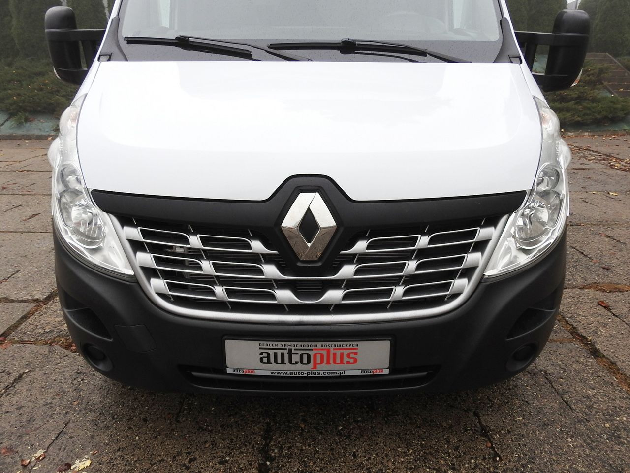 Leasing financiero de RENAULT MASTER leasing RENAULT MASTER: foto 14