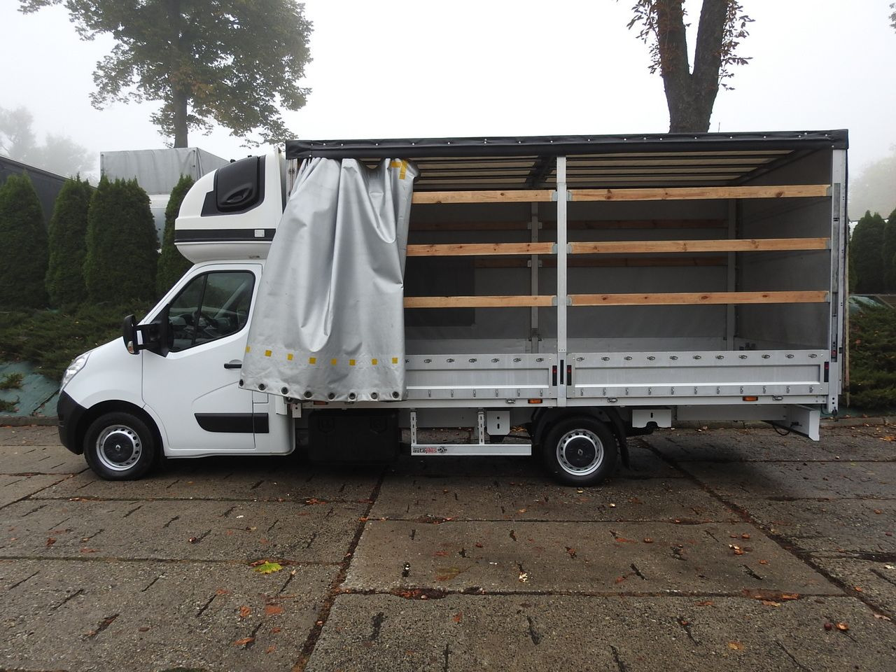 Leasing financiero de RENAULT MASTER leasing RENAULT MASTER: foto 8