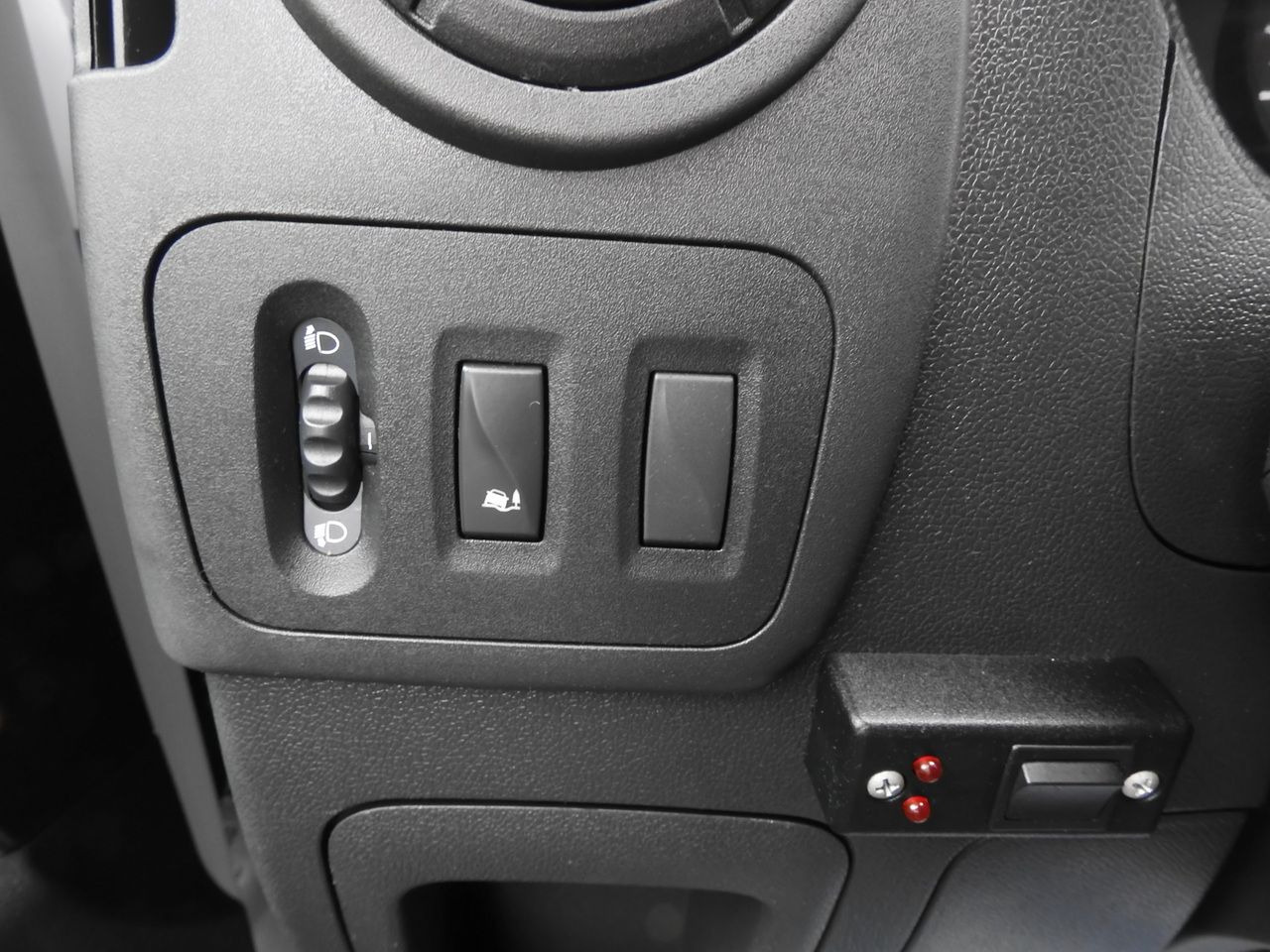 Leasing financiero de RENAULT MASTER leasing RENAULT MASTER: foto 31