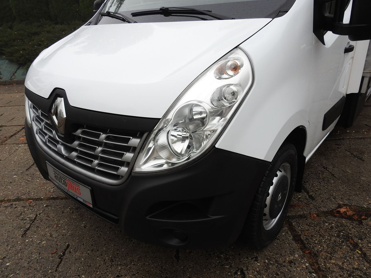 Leasing financiero de RENAULT MASTER leasing RENAULT MASTER: foto 19