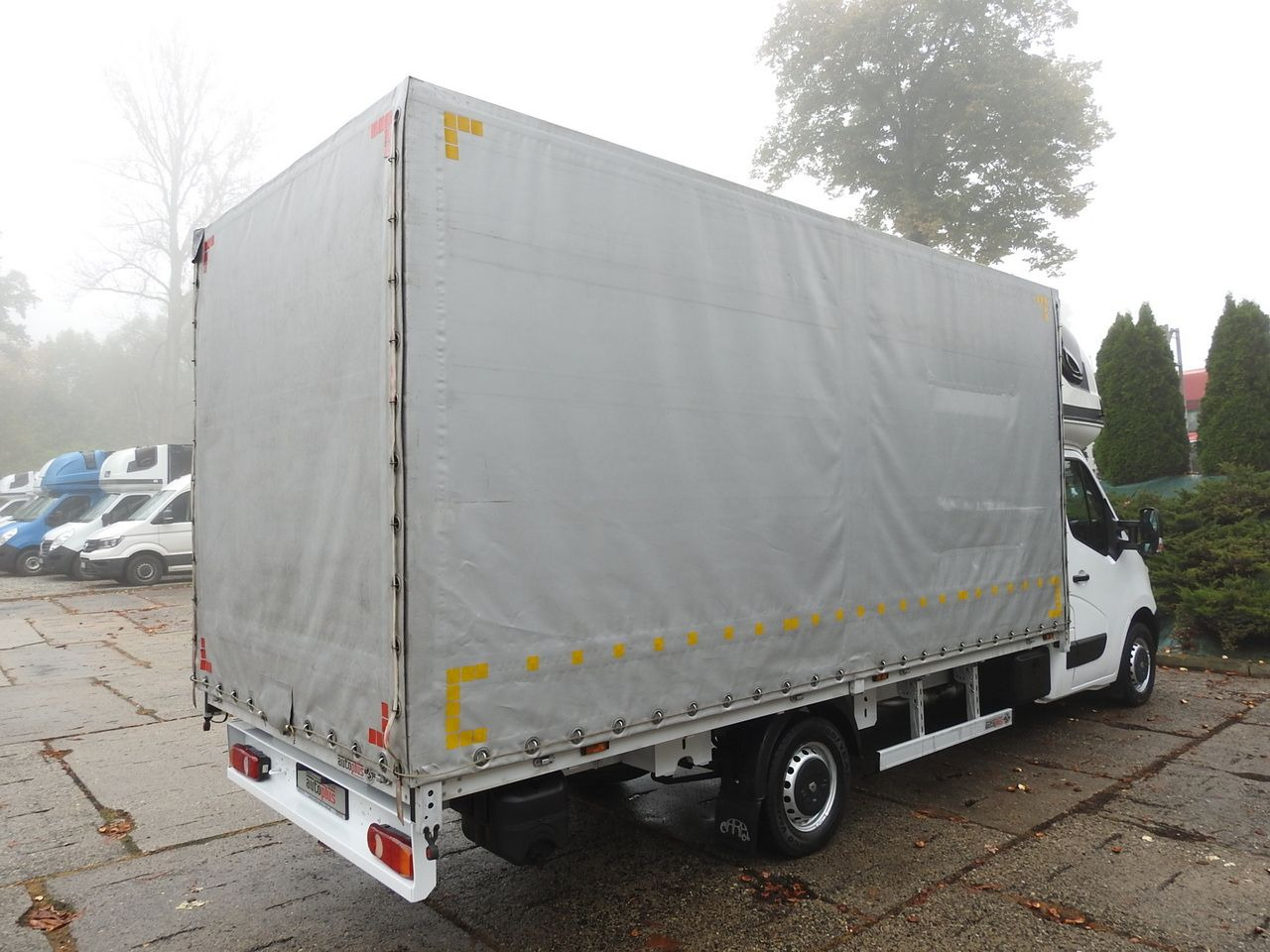 Leasing financiero de RENAULT MASTER leasing RENAULT MASTER: foto 13