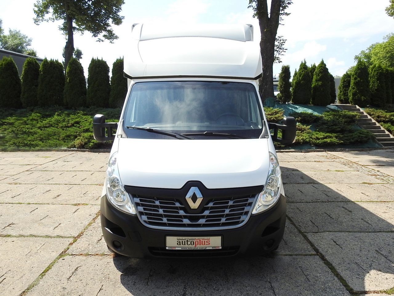 RENAULT MASTER - Furgoneta con caja de lona: foto 5 RENAULT MASTER - Furgoneta con caja de lona: foto 5