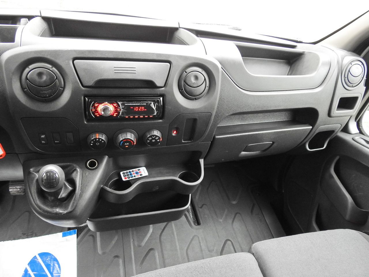 Leasing financiero de RENAULT MASTER leasing RENAULT MASTER: foto 33