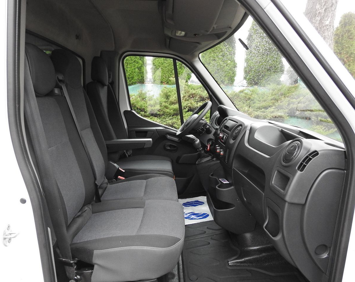 Leasing financiero de RENAULT MASTER leasing RENAULT MASTER: foto 36